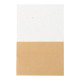 AP722723 | Zomek | seed paper sticky notepad - Sticky Notepads
