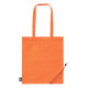 AP722756 | Lulu | foldable RPET shopping bag - Foldable Shopping Bags