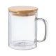 AP722799 | Laik | glass thermo mug - Travel Cups and Mugs