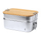 AP722820 | Vickers | Škatla za malico - Posode za hrano