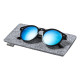 AP722835 | Kalermix | RPET sunglasses case - Sunglasses