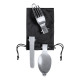 AP722846 | Sondic | camping cutlery and pot set - Picnic and BBQ