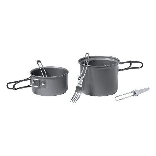 AP722846 | Sondic | camping cutlery and pot set - Picnic and BBQ