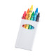 AP731350 | Tune | 6 pc crayon set - Drawing utencils