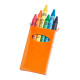 AP731350 | Tune | 6 pc crayon set - Drawing utencils