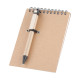AP731464 | Concern | notebook with pen - Eco ball pens
