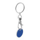 AP731809 | Euromarket | Schlüsselanhänger mit Einkaufswagen-Chip - Promo Schlüsselanhänger