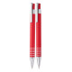 AP731826 | Sheridan | pen and pencil set - Metal Ball Pens