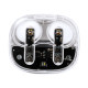 AP733372 | Webex | transparent bluetooth earphones - Speakers, headsets and Earphones