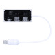 AP733375 | Hevan | transparent USB hub - USB/UDP Pen Drives