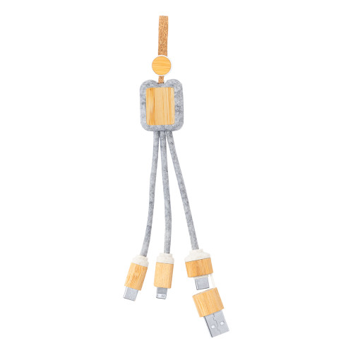 AP733396 | Braxton | USB charger cable - USB/UDP-ključki