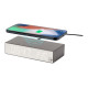 AP733400 | Barret | alarm clock wireless charger - Powerbanks and chargers