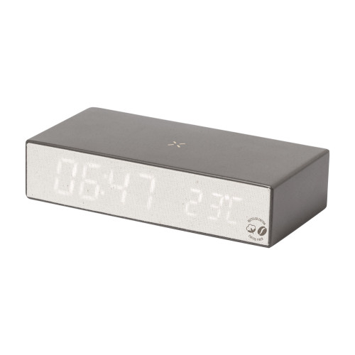 AP733400 | Barret | alarm clock wireless charger - Powerbanks and chargers