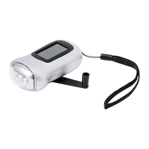 AP733604 | Rogla | dual powered flashlight