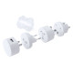 AP741480 | Tribox | travel adapter - Powerbanks and chargers