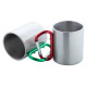 AP741563 | Bastic | metal mug - Thermal bottles