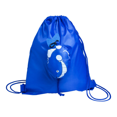 AP741785 | Kissa | drawstring bag, whale - Backpacks and shoulder bags