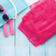 AP741823 | Rosix | beach scarf - Beach accessories