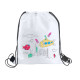 AP741878 | Backys | colouring drawstring bag - Backpacks and shoulder bags