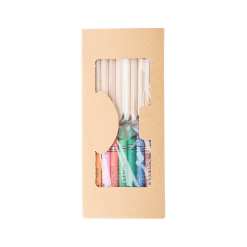 AP761186 | Aladin | Komplet barvic in voščenk - Svinčniki in tehnični svinčniki