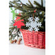 AP761372 | Fantasy | Christmas tree ornament, reindeer - Xmas - Christmas promo gifts