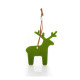 AP761372 | Fantasy | Božični okrasek jelen - Božična promo darila