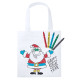 AP781111 | Wistick | colouring shopping bag - Drawing utencils