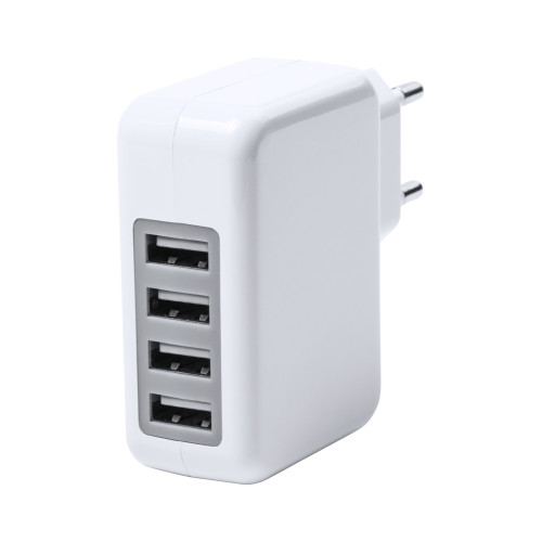 AP781162 | Gregor | USB wall charger - USB/UDP Pen Drives