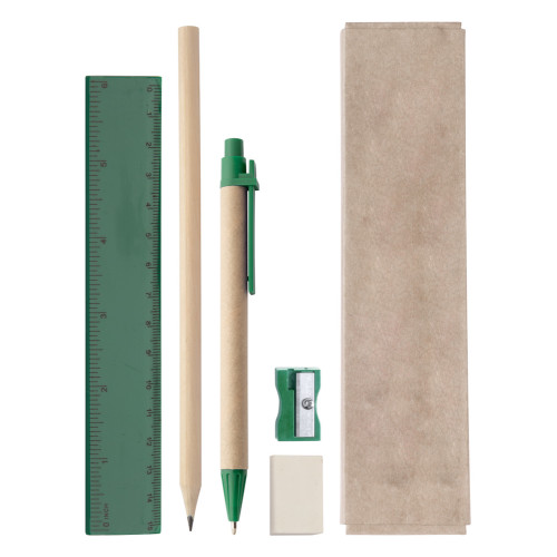 AP781759 | Gabon | stationery set - Pencils and mehcanical pencils