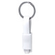 AP781847 | Holnier | keyring USB charger cable - Keyrings