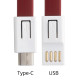 AP781884 | Doffer | USB Type-C lanyard - Lanyards