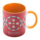 AP791325 | Harnet | sublimation mug - Mugs