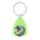 AP800375 | Nelly | trolley coin keyring - Shopping trolley coins