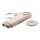 AP800423 | Bopor | Schlüsselanhänger mit Einkaufswagen-Chip - Lampen und Taschenlampen