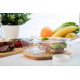 AP800440 | Vittata | glass lunch box - Hermetic Boxes and Lunchboxes