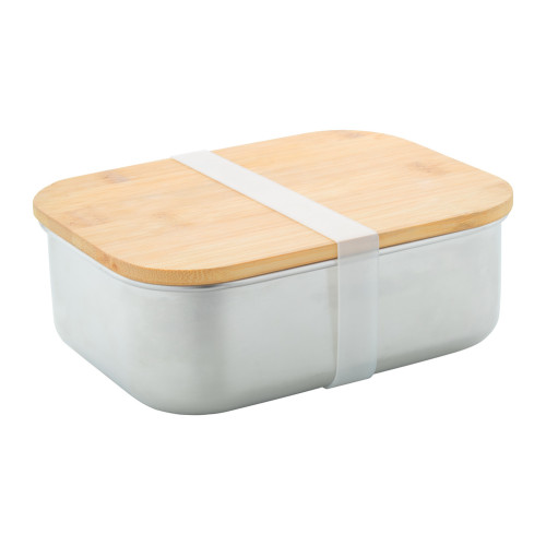 AP800445 | Ferroca | stainless steel lunch box - Hermetic Boxes and Lunchboxes