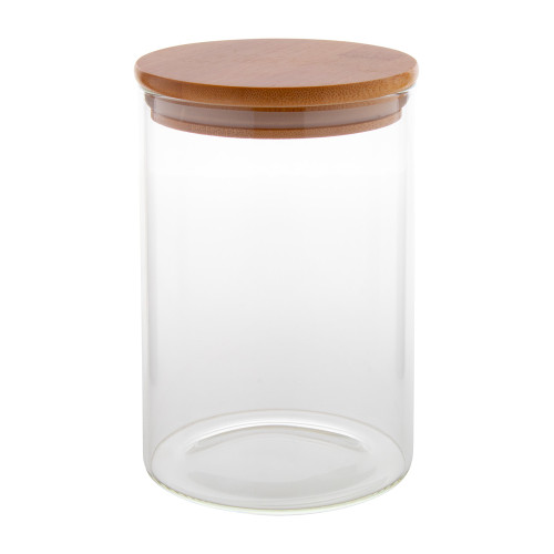 AP800463 | Momomi XL | glass storage jar - Kitchen