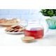 AP800465 | Tendina | glass teapot - Tea and Coffee sets
