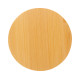 AP800490 | Zhuli | Okrogel podstavek za kozarec iz bambusa - Podstavki za kozarce