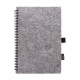 AP800510 | Felbook A5 | RPET notebook - Notepads and notebooks