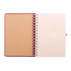 AP800515 | Holbook | RPET notebook - Notepads and notebooks