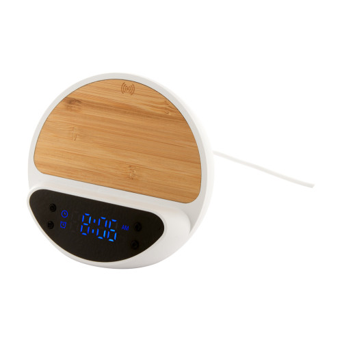 AP800527 | Rabolarm | alarm clock wireless charger - Powerbanks and chargers