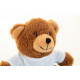AP800738 | Rebear | RPET plišast medvedek z majčko - Promo plišaste igrače