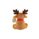 AP800739 | Nordeer | RPET plush reindeer - Promo Plush animals