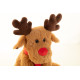 AP800739 | Nordeer | RPET plush reindeer - Promo Plush animals