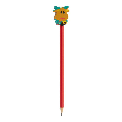 AP800757 | Ramsvika | Christmas pencil, reindeer - Pencils and mehcanical pencils