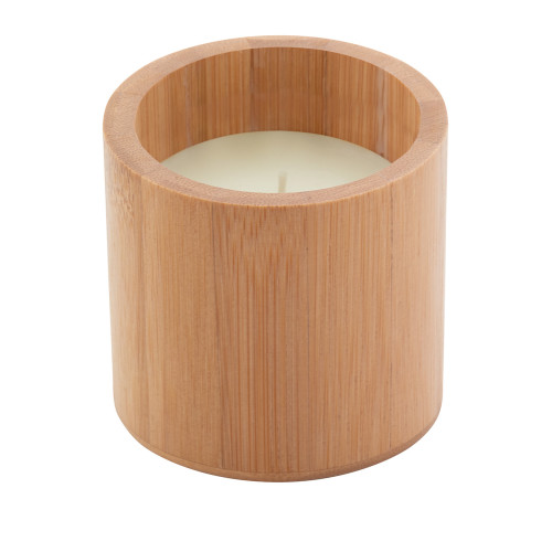 AP800760 | Takebo | Sveča v kozarcu iz bambusa - Sveče in dišave