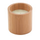 AP800760 | Takebo | Sveča v kozarcu iz bambusa - Sveče in dišave