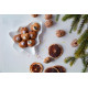 AP803414 | Jokkmokk | Božični krožnik za prigrizke zvezda ali jelka - Kuhinja