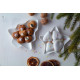 AP803414 | Jokkmokk | Božični krožnik za prigrizke zvezda ali jelka - Kuhinja